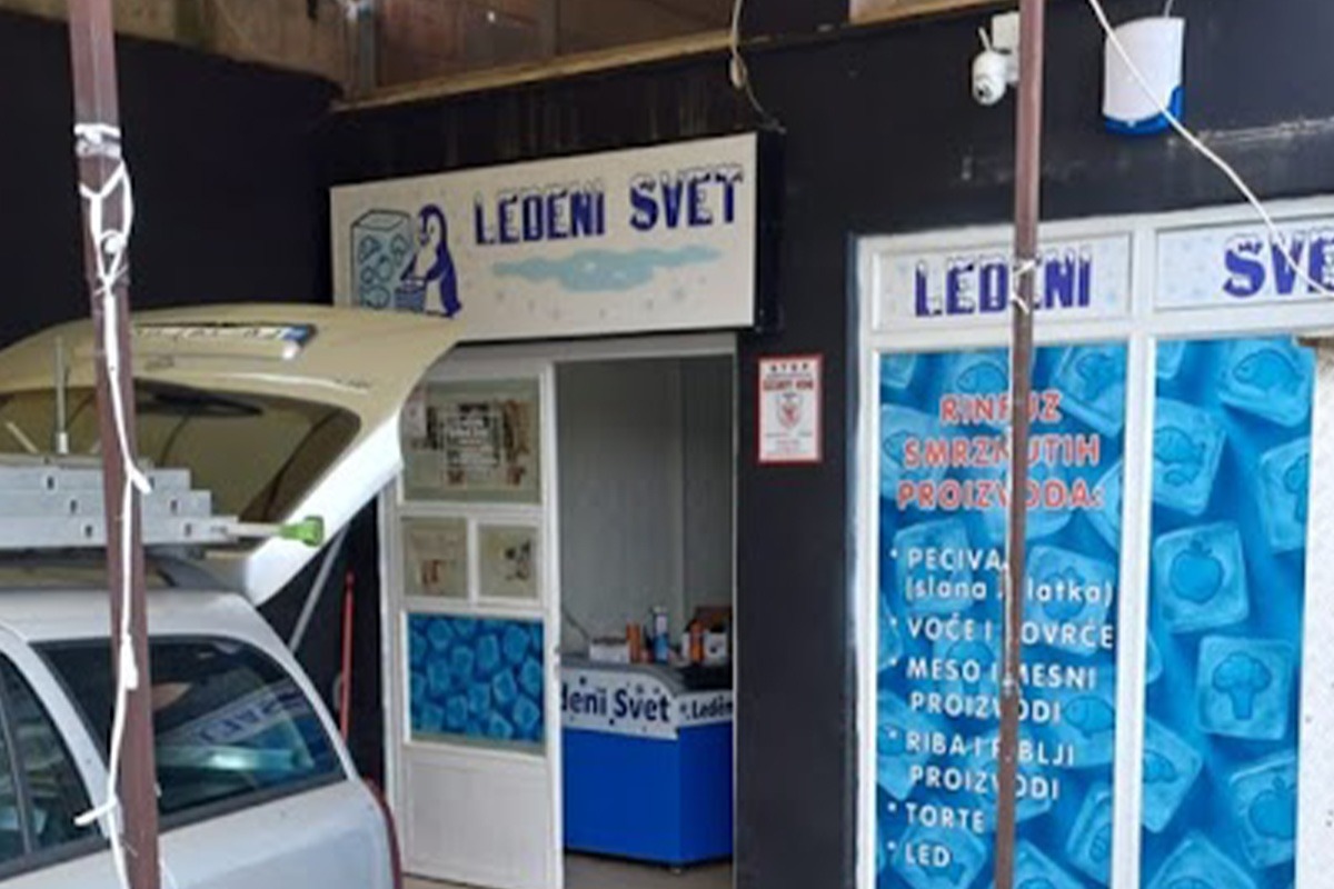 Ledeni svet Ledeni svet