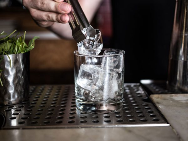 bar